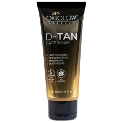 D-Tan  Face Wash