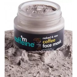 mCaffeine Detan  Coffee Face Mask - Controls Oil