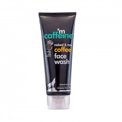 mCaffeine Coffee mCaffeine Coffee Face Wash for Fresh & Glowing Skin (100ml) for  Fresh & Glowing Skin (100ml)