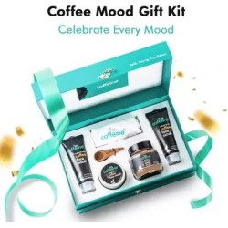 MCaffeine  Coffee Moment Skin Care Gift Kit