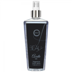 Armaf   Beau Acute Fragrance Body Spray Mist  For Men Long-last Stay 250mL