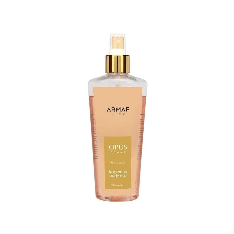 Armaf   Opus Femme Fragrance Body Mist for  Women 250mL