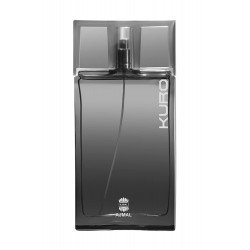 Ajmal  Kuro EDP Fresh Perfume for Men  Made in Dubai 90mL
