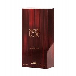 Ajmal  sacred love perfume...