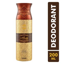 Ajmal  Wisal Dhabab Perfume Deodorant   200mL for men