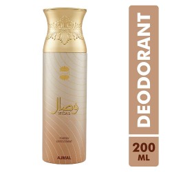 Ajmal   Wisal Perfume Deodorant for Women  200mL