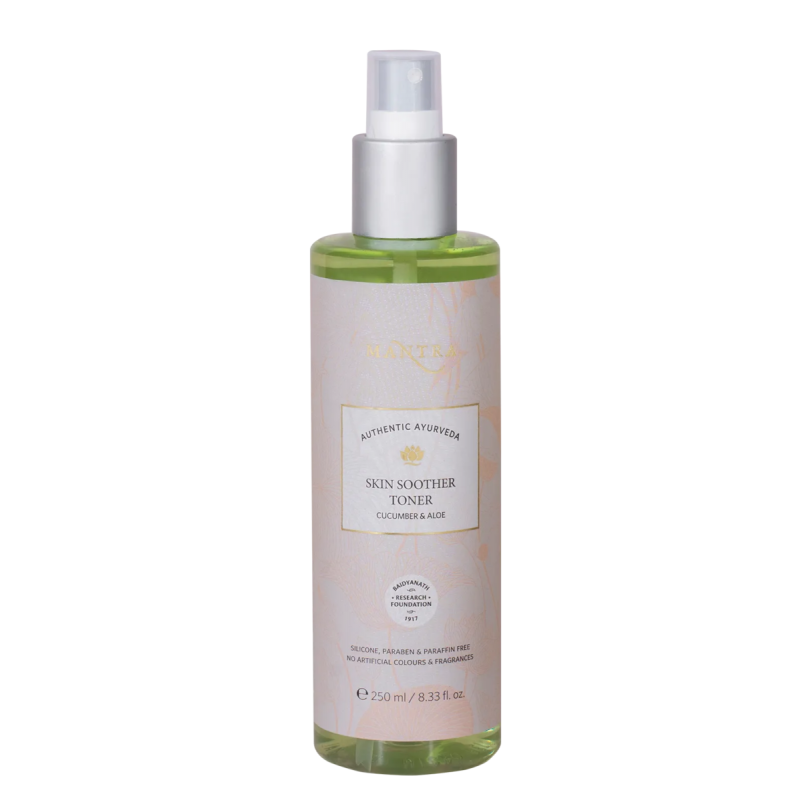 Mantra – SKIN SOOTHER TONER  CUCUMBER & ALOE (250mL)