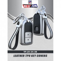 Tpu Leather Car Key Cover...