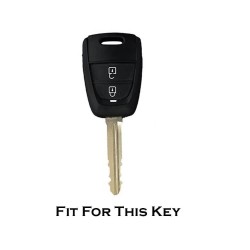 Replacement Remote Keypad Fit for Eon, i10 Grand 2 Button Remote Key