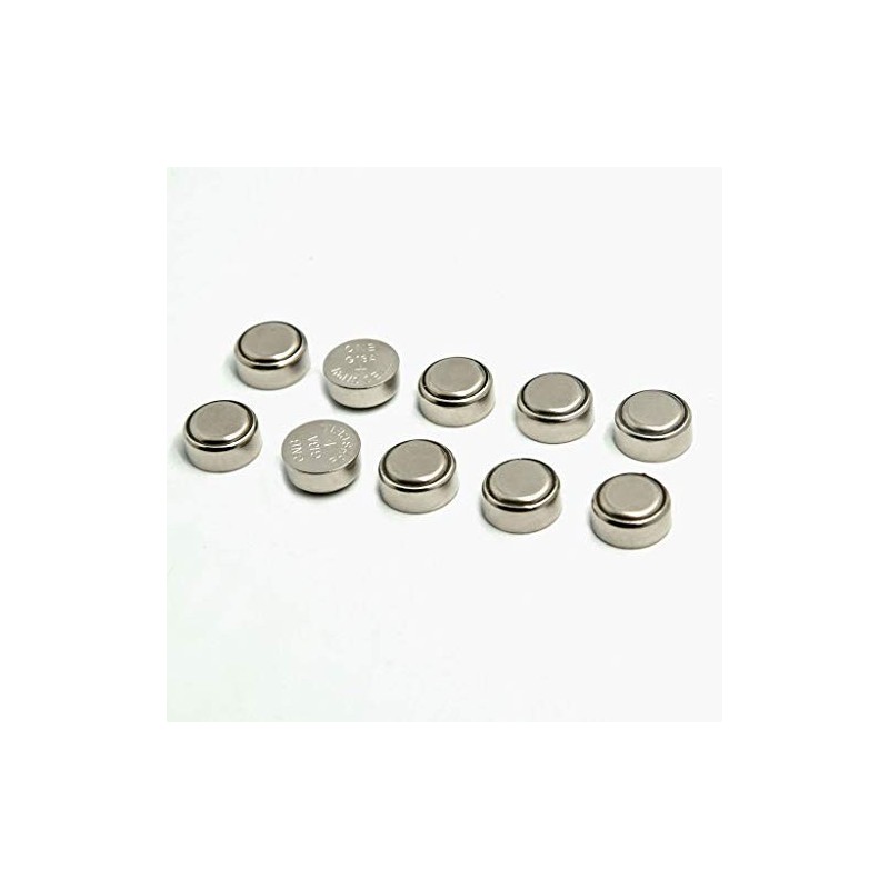 LR44 Coin Battery 1.55V 303, 357, A76 Oxide line Button Cell Batteries for Watch and Calculator