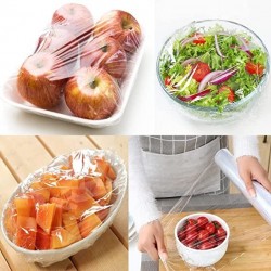 Biodegradable Cling Food Wrap for Food Wrapping, 1.5kg, BPA Free Cling Bio wrap Roll