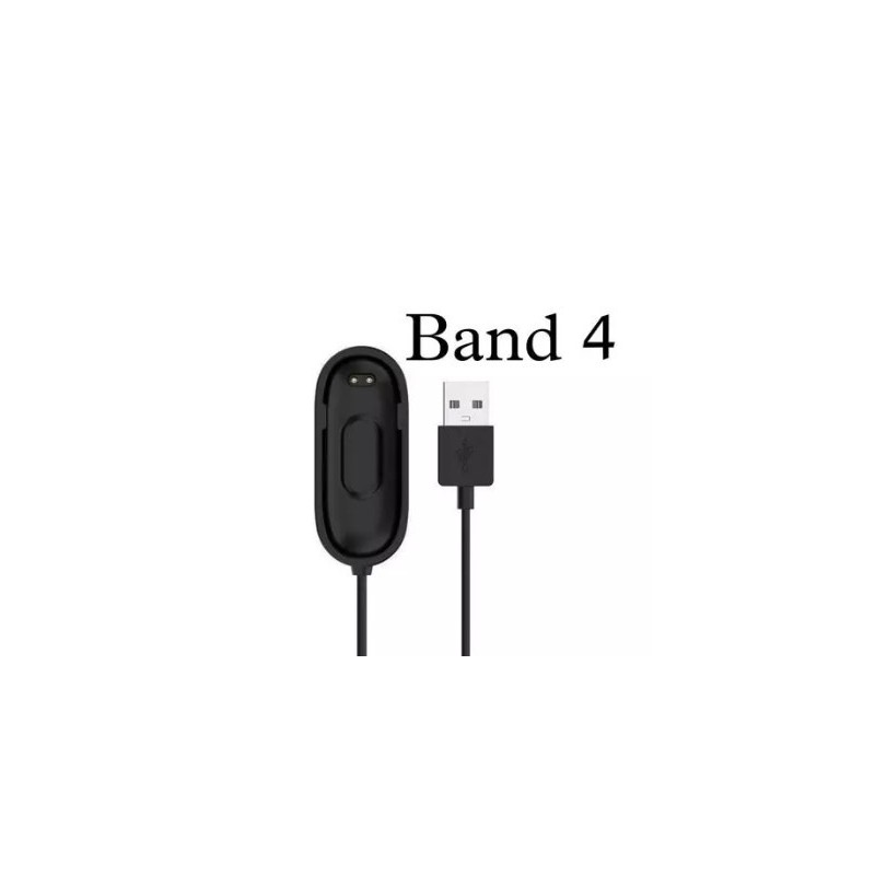USB Charger Charging Cable Dock For Charging Adapter Replacement Xiaomi Mi Band 4