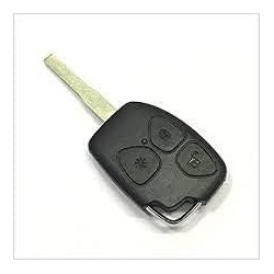 TPU Key Cover for Mahindra Xylo and Quanto Remote Key 3 Button