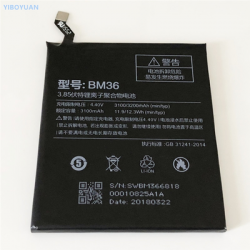 Battery for for XiaoMi Mi 5S Battery BM36