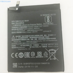 XiaoMi Mi 8 Battery BM3F