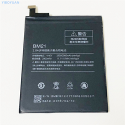 XiaoMi Mi Note Battery BM21