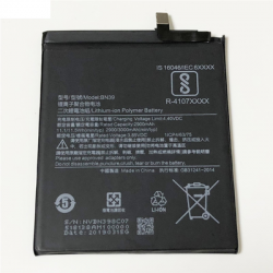 XiaoMi Mi PLay Battery BN39