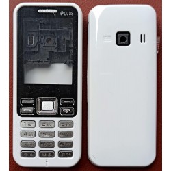Replacement Full Body Housing Panel for Samsuig C3322 DUOS, Samsung Duos This is not a Phone, its Phone Body