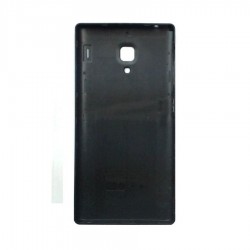 Mi Redmi Note 4G Back Panel  (Black)