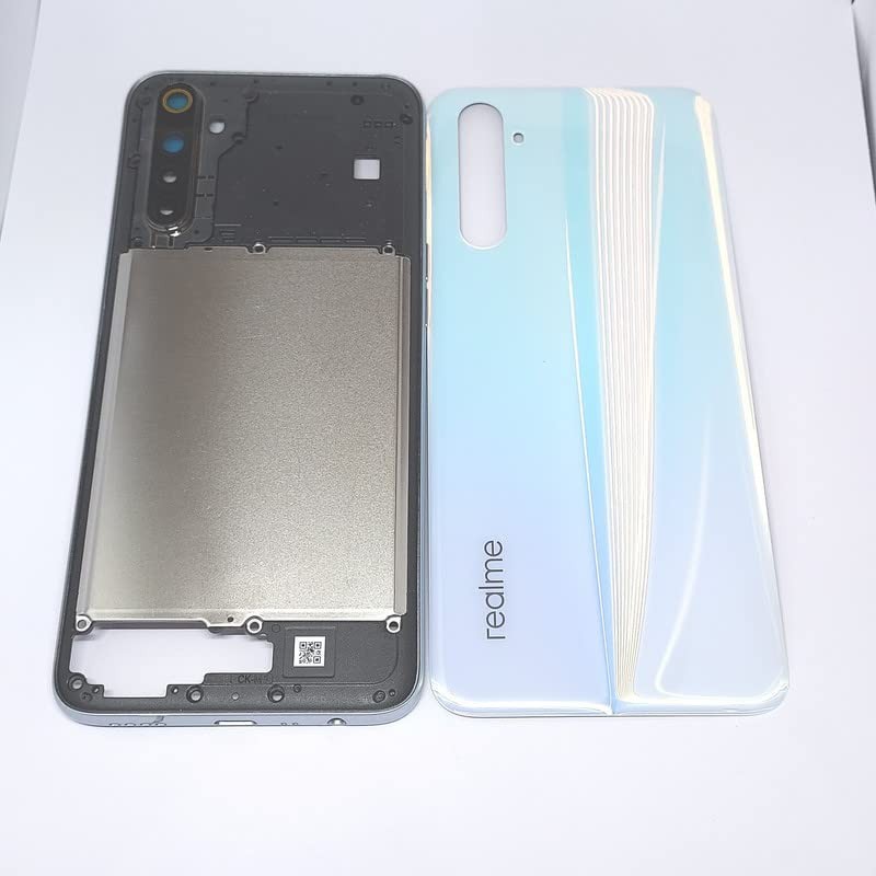 Back Panel/Back Glass Housing Compatible with Realme 6i