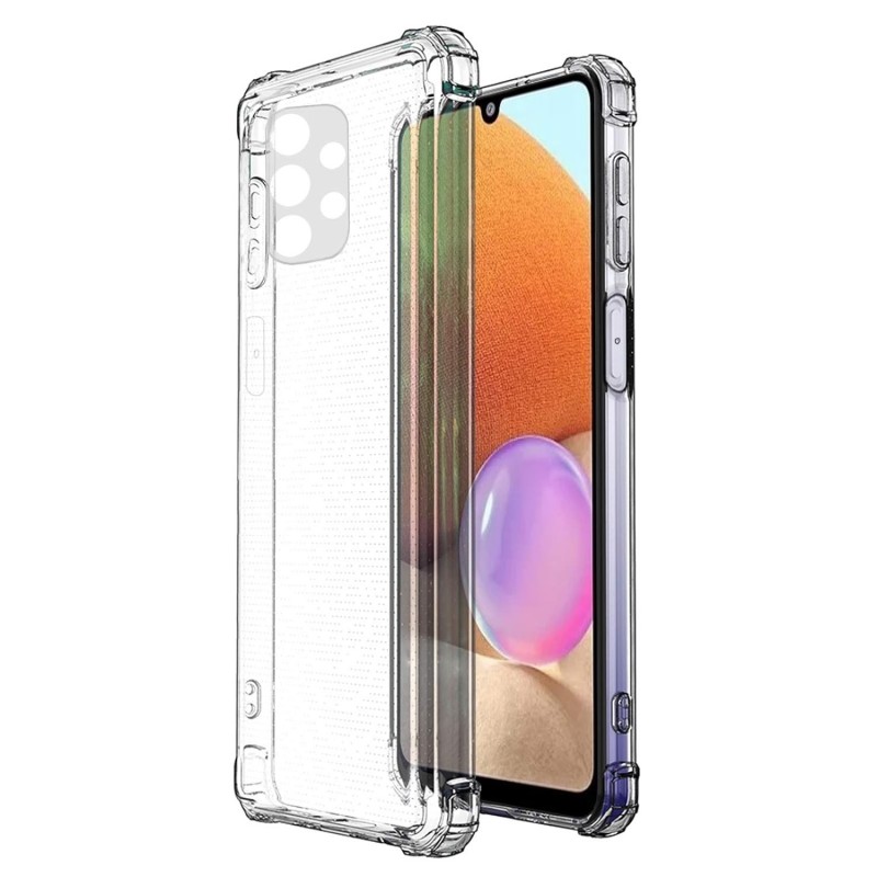 Edge To Edge Protection Back Case Cover For Oppo Reno 7 Pro 5G-Transparent
