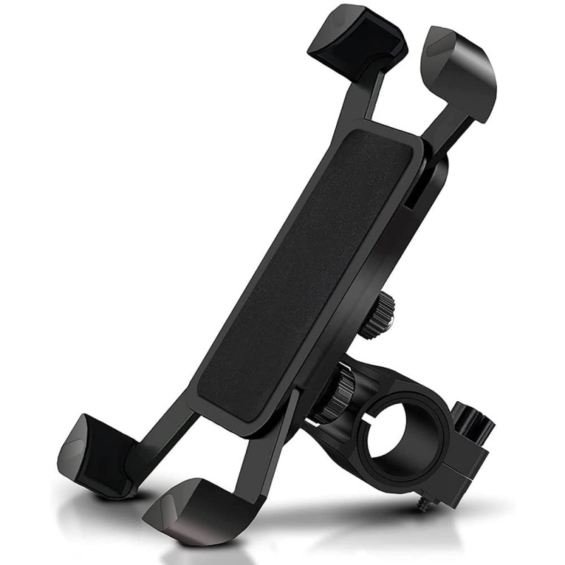 Bike Phone Holder Mount Anti Shake and Stable 360‚° Rotation Bike Bicycles Accessories for Any Smartphone