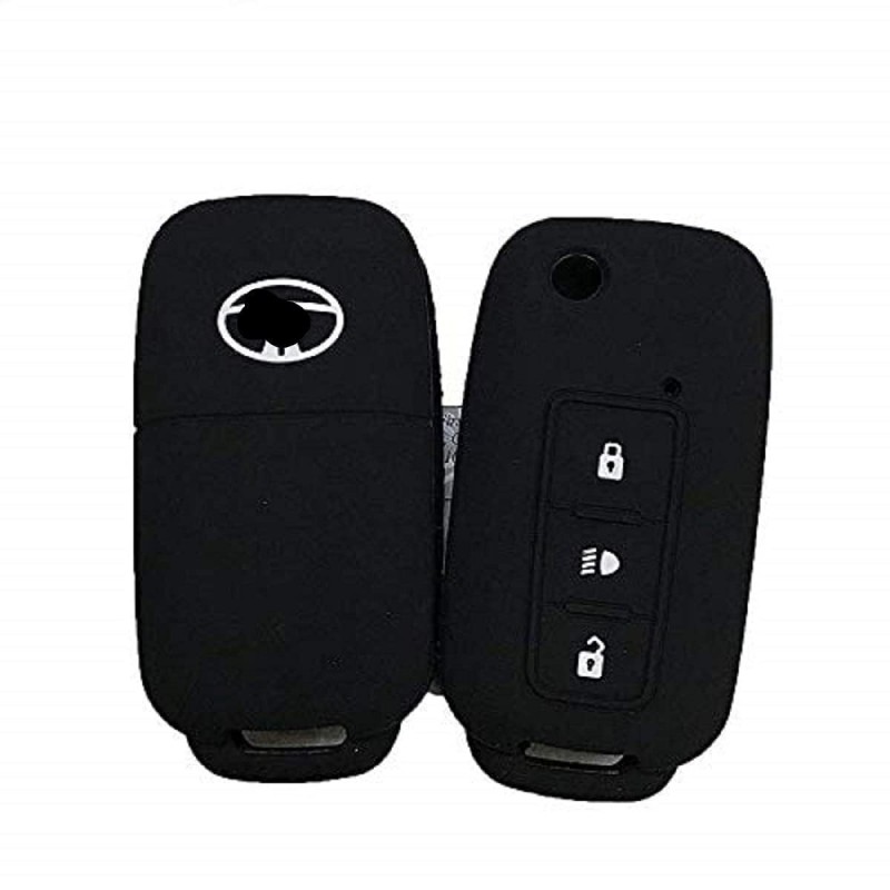 Silicone Flip Key Cover Compatible with Storme, Zest, Bolt, Tiago, Zica