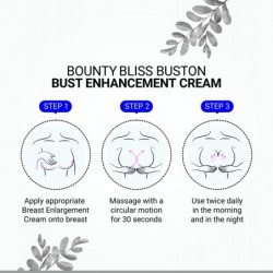 Bounty Bliss BUSTON Breast...