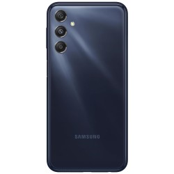 Samsung Galaxy M34 5g Midnight Blue 6gb 128gb 120hz Samoled Display 50mp Triple No Shake Cam 6000 Mah Battery
