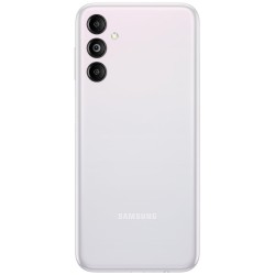Samsung Galaxy M14 5G ICY Silver 4GB 128GB 50MP Triple Cam|Segment's Only 6000 mAh