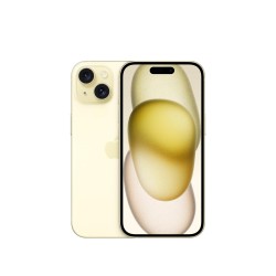 Apple iPhone 15 128 GB Yellow