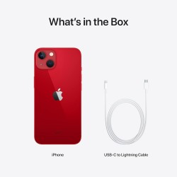 Apple Iphone 13 128gb Product Red