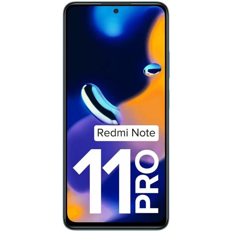 Redmi Note 11 Pro Star Blue 128 Gb 8 Gb Ram