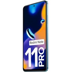Redmi Note 11 Pro Star Blue 128 Gb 6 Gb Ram