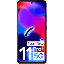 Redmi Note 11 Pro Stealth Black 128 Gb 6 Gb Ram