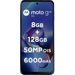 Motorola G54 5g Pearl Blue 128 Gb 8 Gb Ram