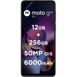 Motorola G54 5g Midnight Blue 256 Gb 12 Gb Ram