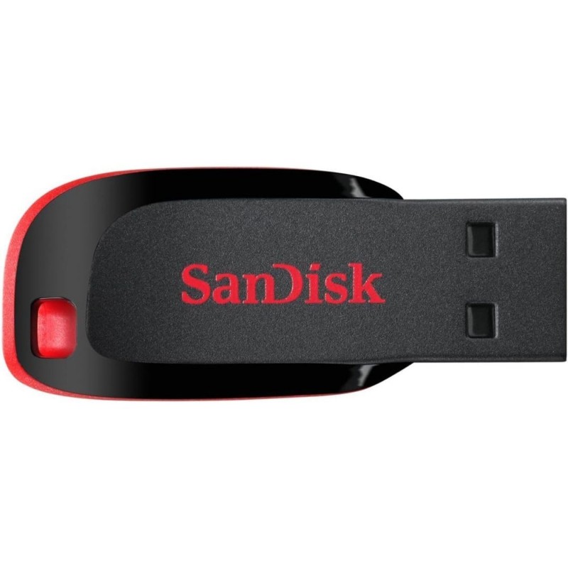 SanDisk Cruzer Blade 32GB USB Flash Drive