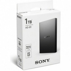 Sony 1tb usb 3.0 external...