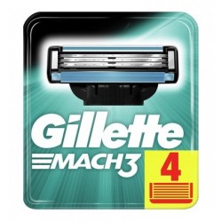 Gillette Mach 3 Manual...