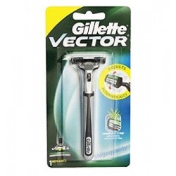 Gillette Vector Plus Manual...