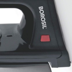 Borosil Quick Press BDI750WMB11 750-Watt Iron