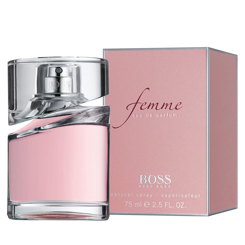 BOSS Femme Eau De Parfum 75 Ml For Women