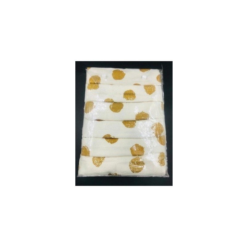 Laxmi Enterprises Latest Kitchen White Napkin/Kitchen Towel Pack of 6 Pcs