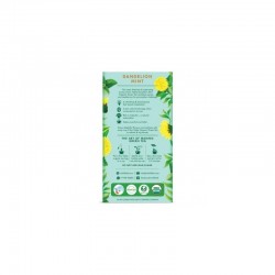 Eco Valley Organic Green Tea Dandelion And Mint 30 Tea Bags