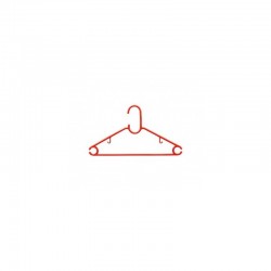 Renuka Classic Cloth Hanger set of 6