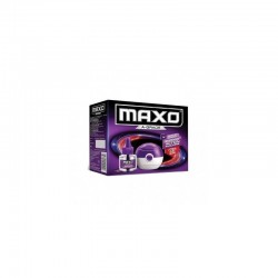 Maxo A Grade Mosquito Repellent Machine+refill