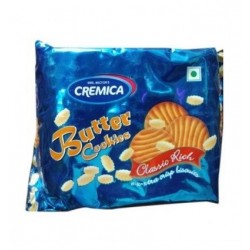 Cremica Delicious Butter Biscuit 165 gm pack of 6