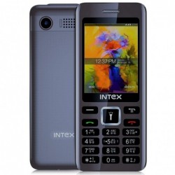 Intex mobile phone turbo 108+