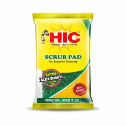 Hic Scrub Pad YI  230 pack of 12